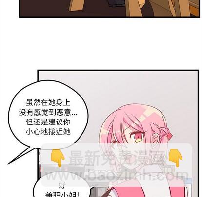 🍔恋爱攻略 第36话 第21页