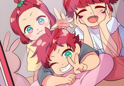 🍔恋爱攻略 第38话 第3页