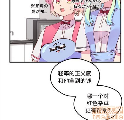 🍔恋爱攻略 第38话 第35页