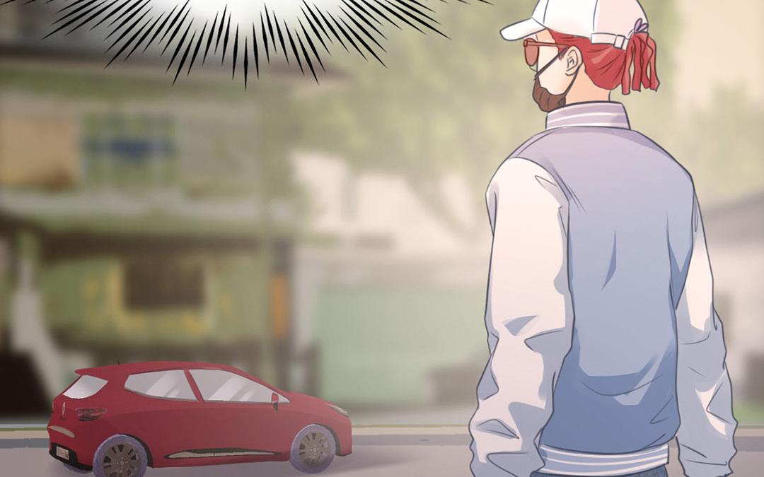 第41话 你不是喜欢我吗？(1/2)-第42话