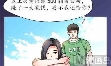 🍔恋爱教父 81 第15页