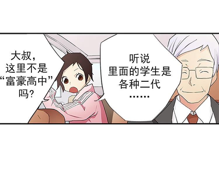 🍔恋爱教育 第1话下 第1页