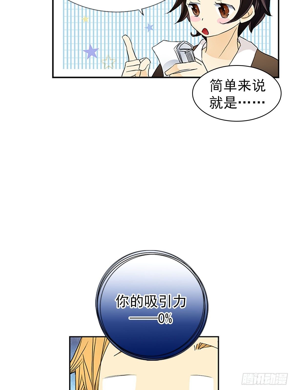 🍔恋爱教育 第8话下 第29页