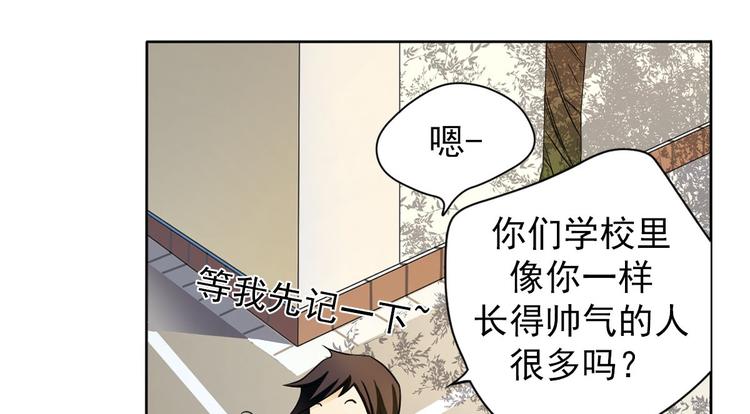 🍔恋爱教育 第2话下 第46页