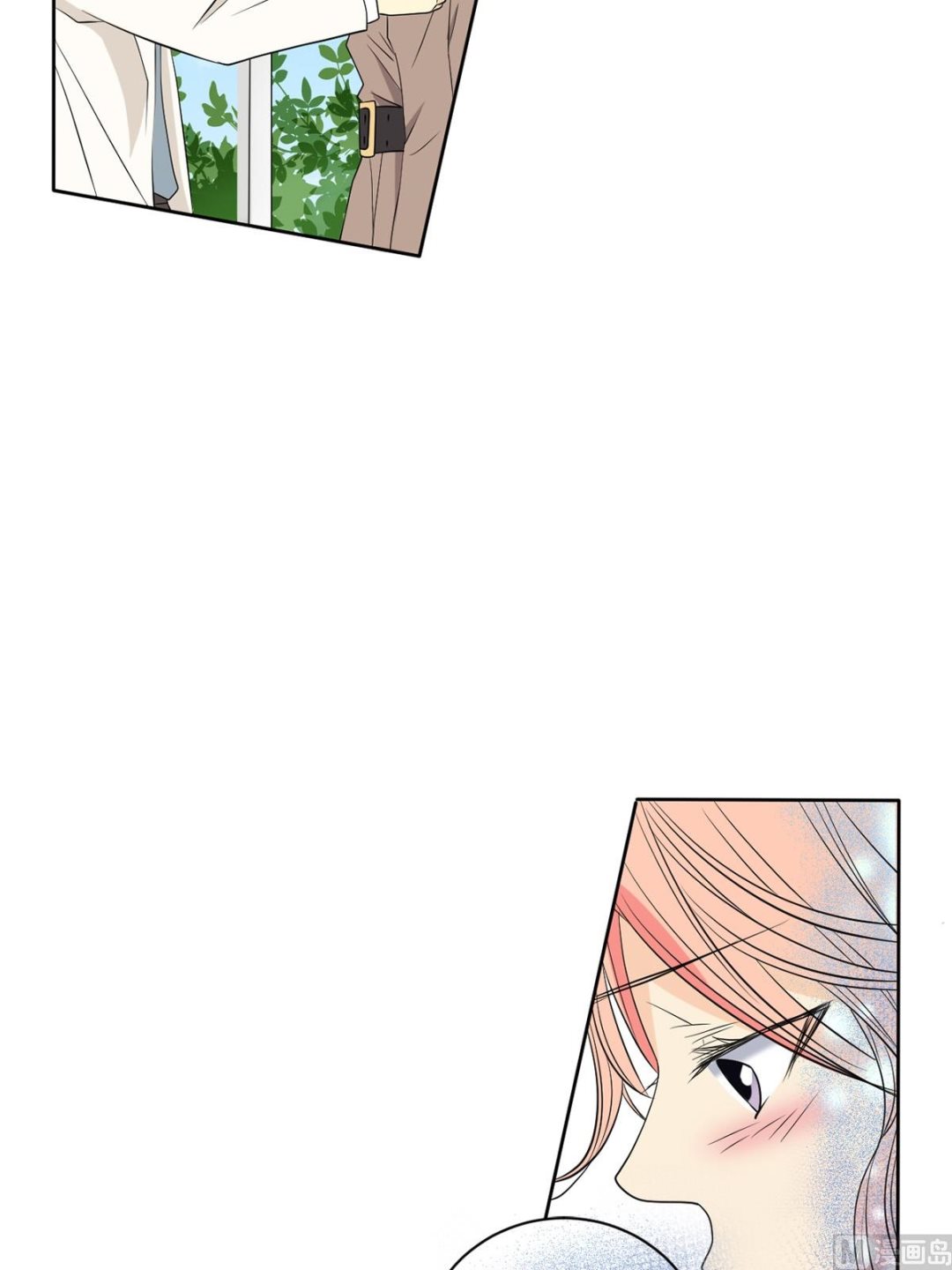 🍔恋爱教育 第41话下 第6页