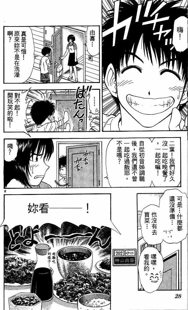 🍔恋爱季节 第12卷 第26页