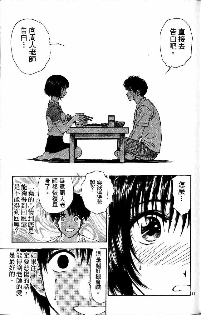 🍔恋爱季节 第12卷 第29页