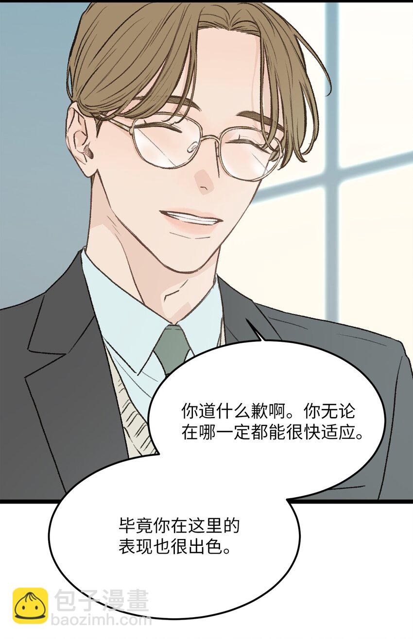 31 是我擅自揣度误会了(1/2)-第32话