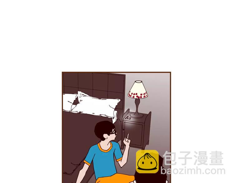 🍔恋爱铃 第113话 地图 第40页