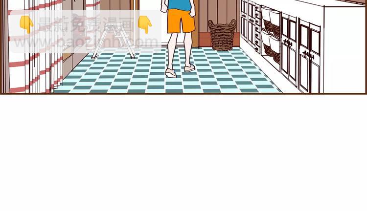 🍔恋爱铃 第113话 地图 第5页