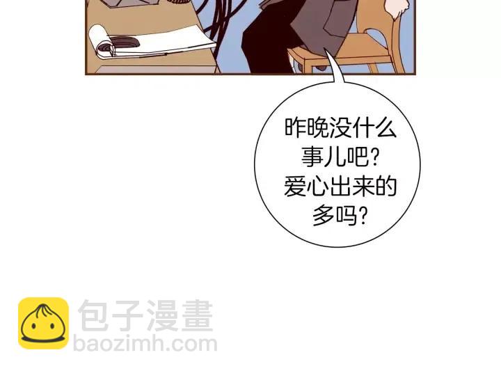 🍔恋爱铃 第91话 捷豹 第14页