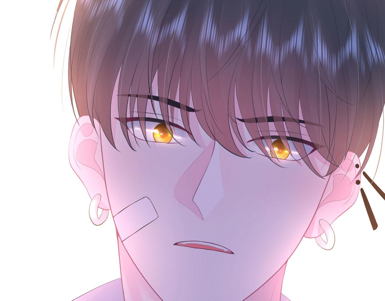 🍔恋爱路线 第7话  小不点 第34页