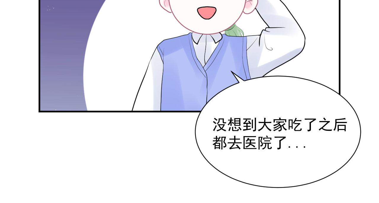 🍔恋爱路线 第9话  重要角色 第5页