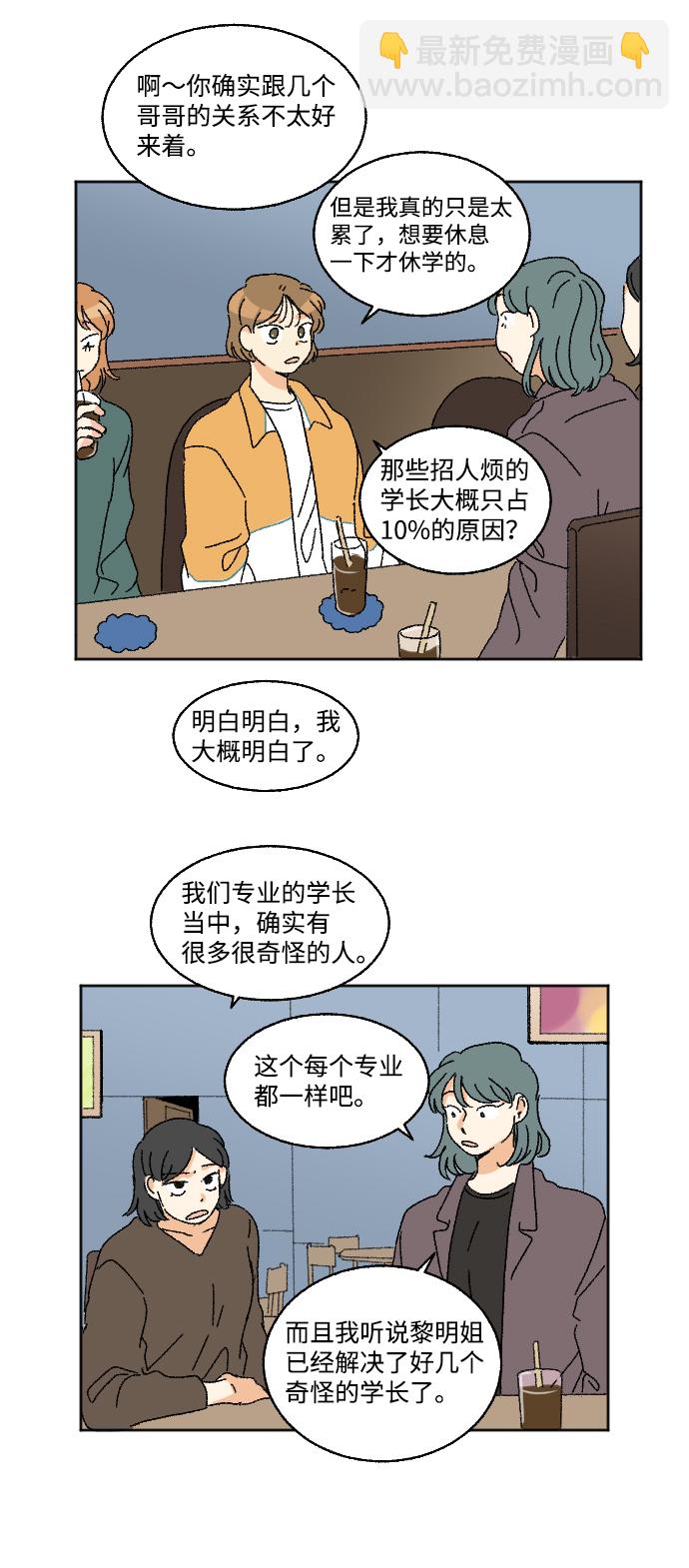 🍔恋爱萌芽 第14话 第48页