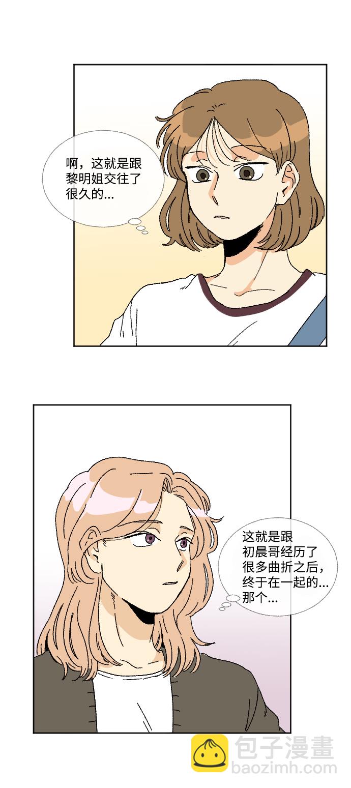🍔恋爱萌芽 第26话 第2页