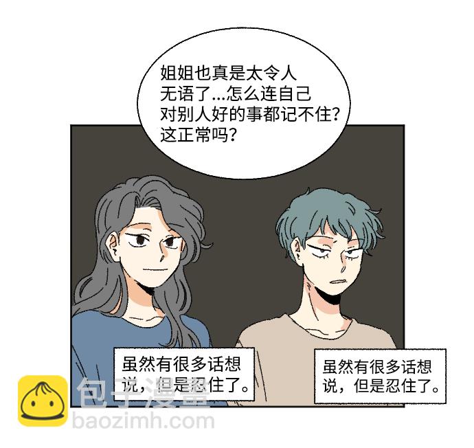 🍔恋爱萌芽 第26话 第7页