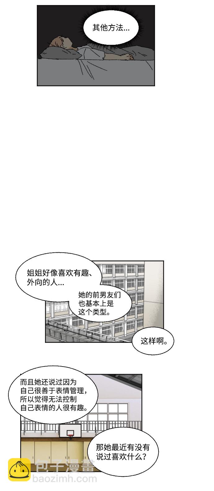 🍔恋爱萌芽 第30话 第18页