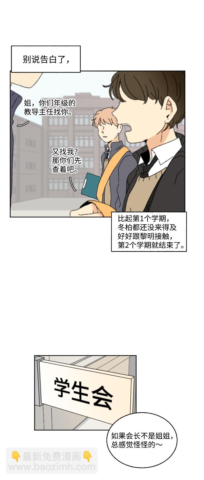 🍔恋爱萌芽 第30话 第46页