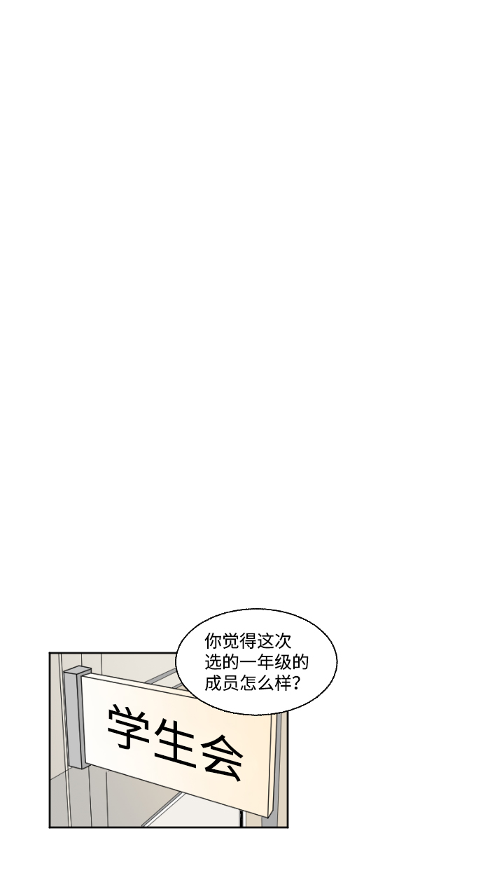 🍔恋爱萌芽 第34话 第1页