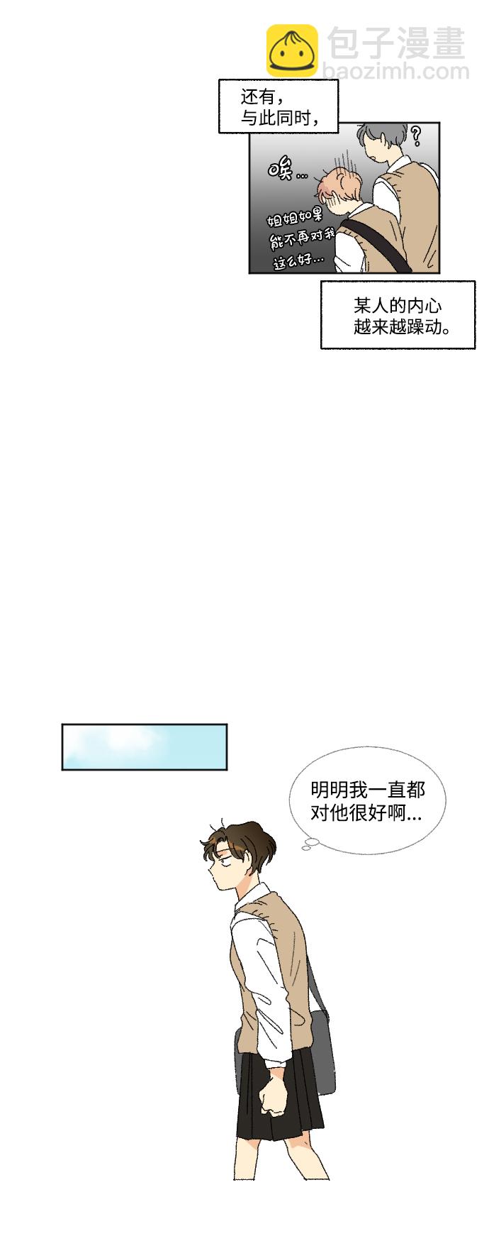 🍔恋爱萌芽 第34话 第26页