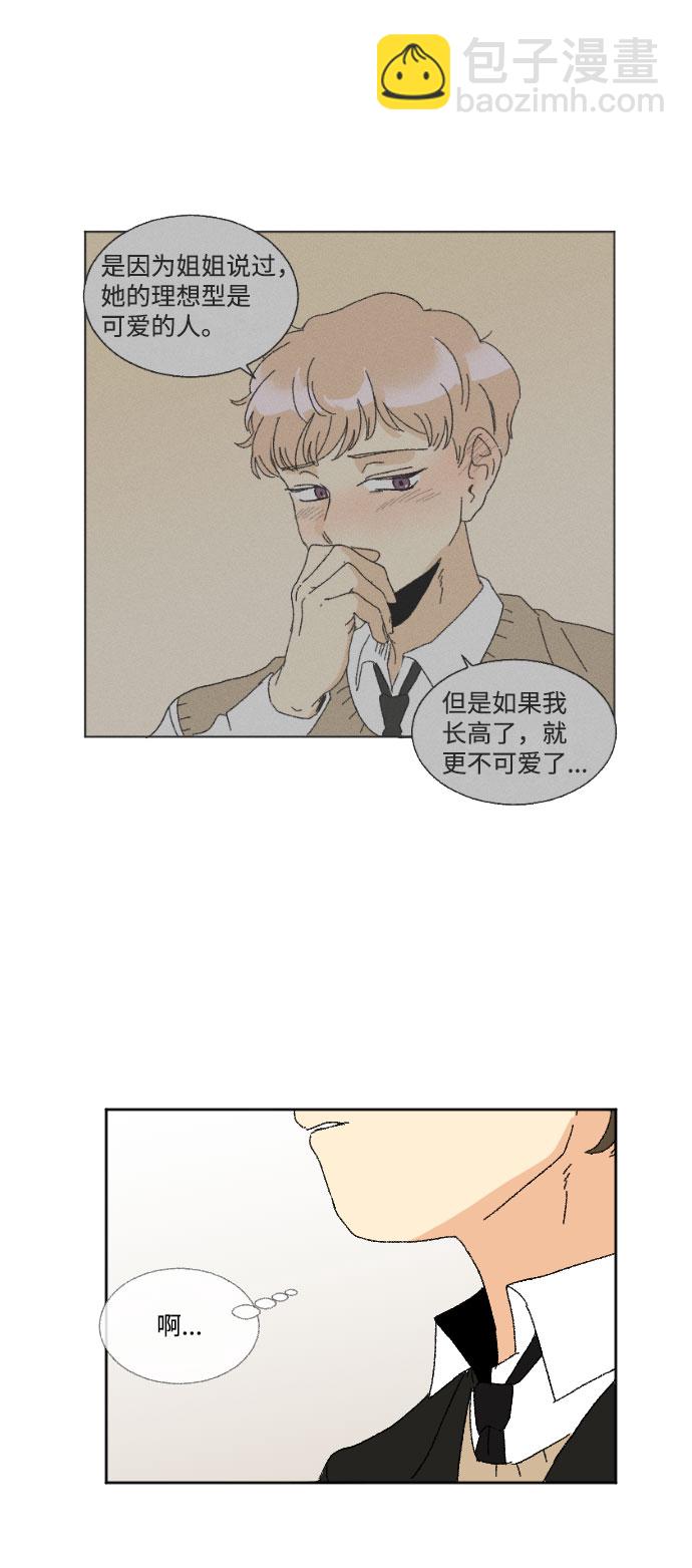 🍔恋爱萌芽 第36话 第44页