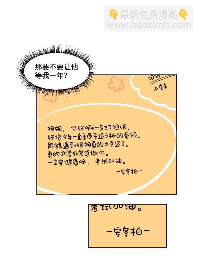 🍔恋爱萌芽 第36话 第6页
