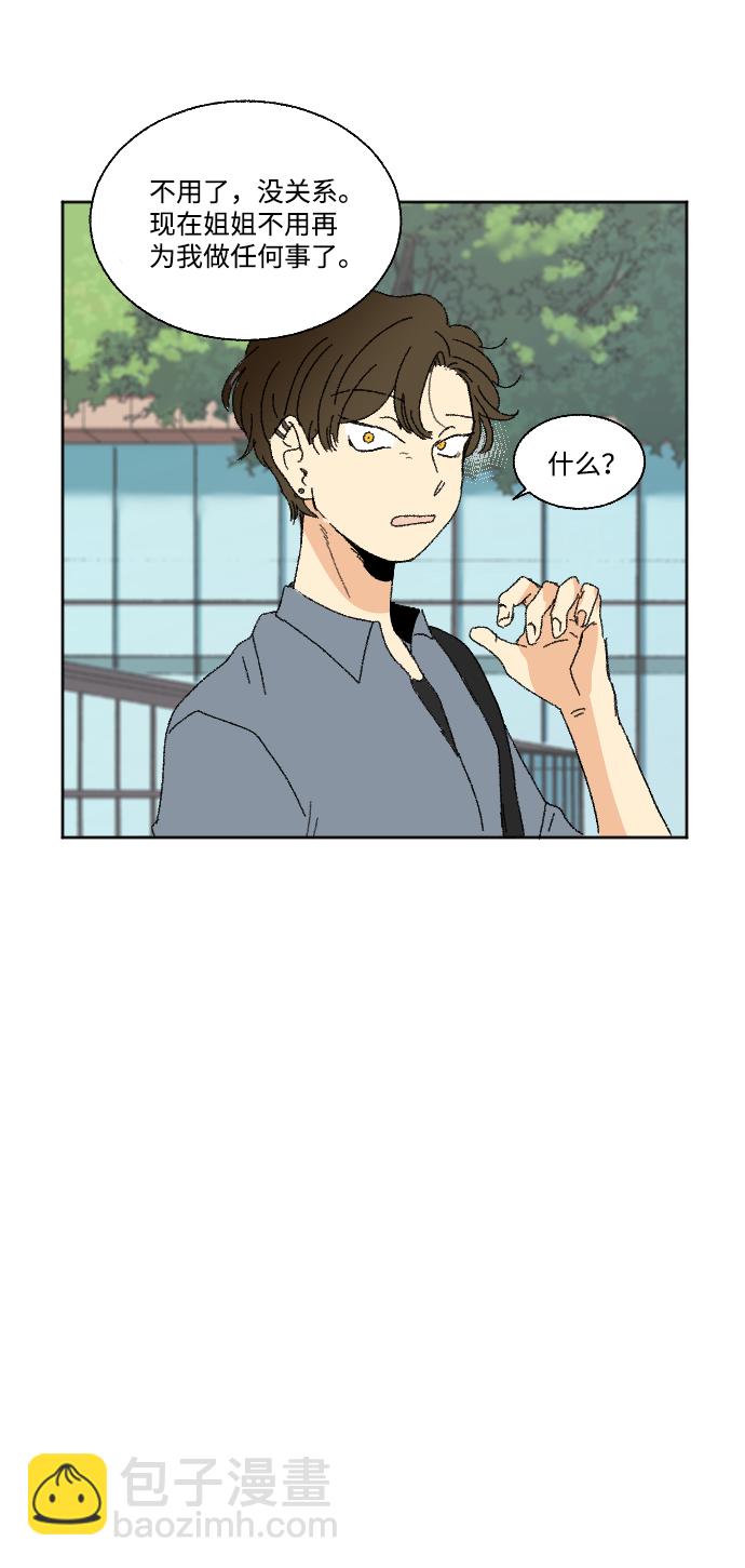 🍔恋爱萌芽 第38话 第46页
