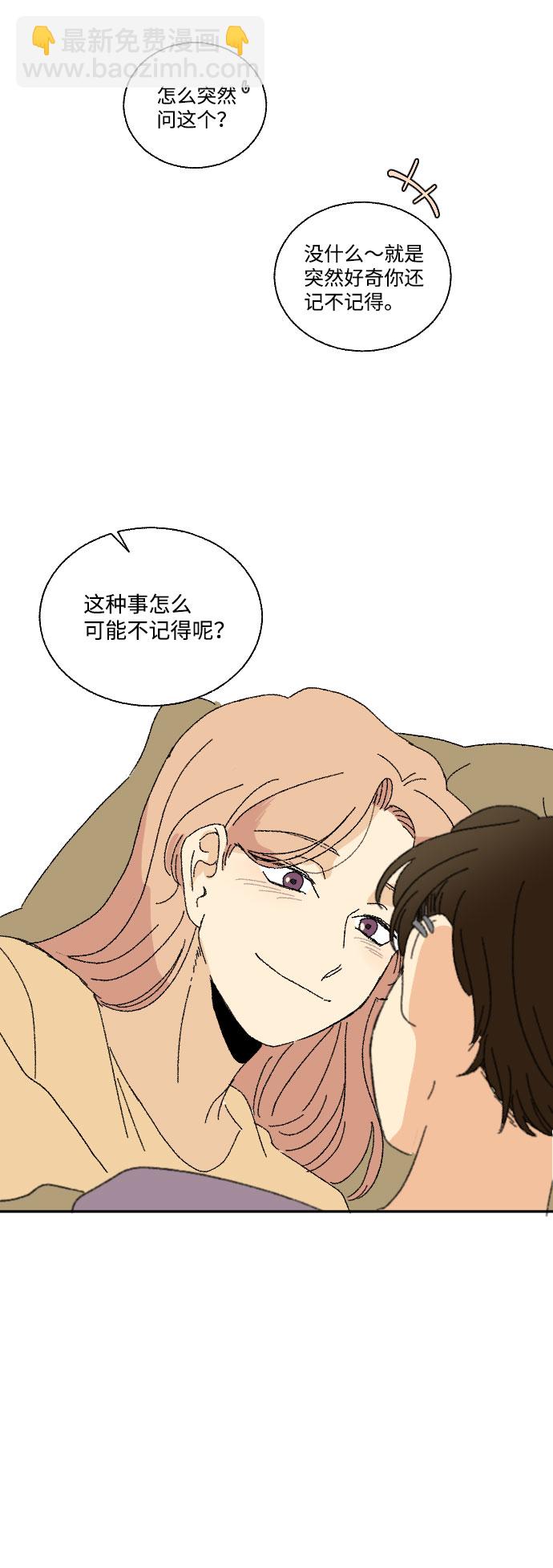🍔恋爱萌芽 第40话 特别篇+a 第35页