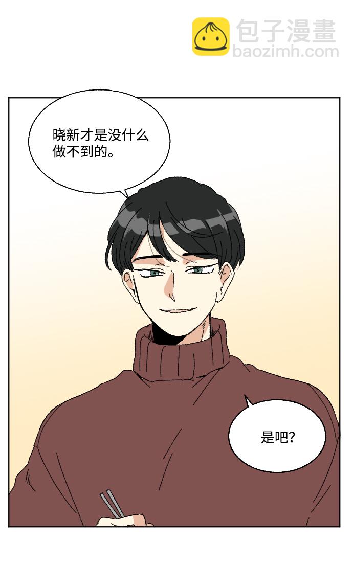 🍔恋爱萌芽 第48话 第25页
