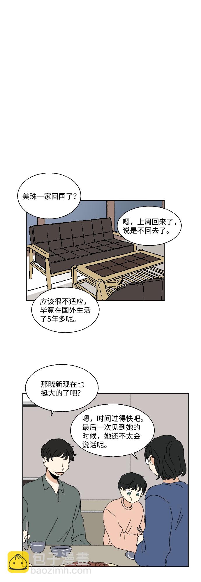 🍔恋爱萌芽 第54话 第22页
