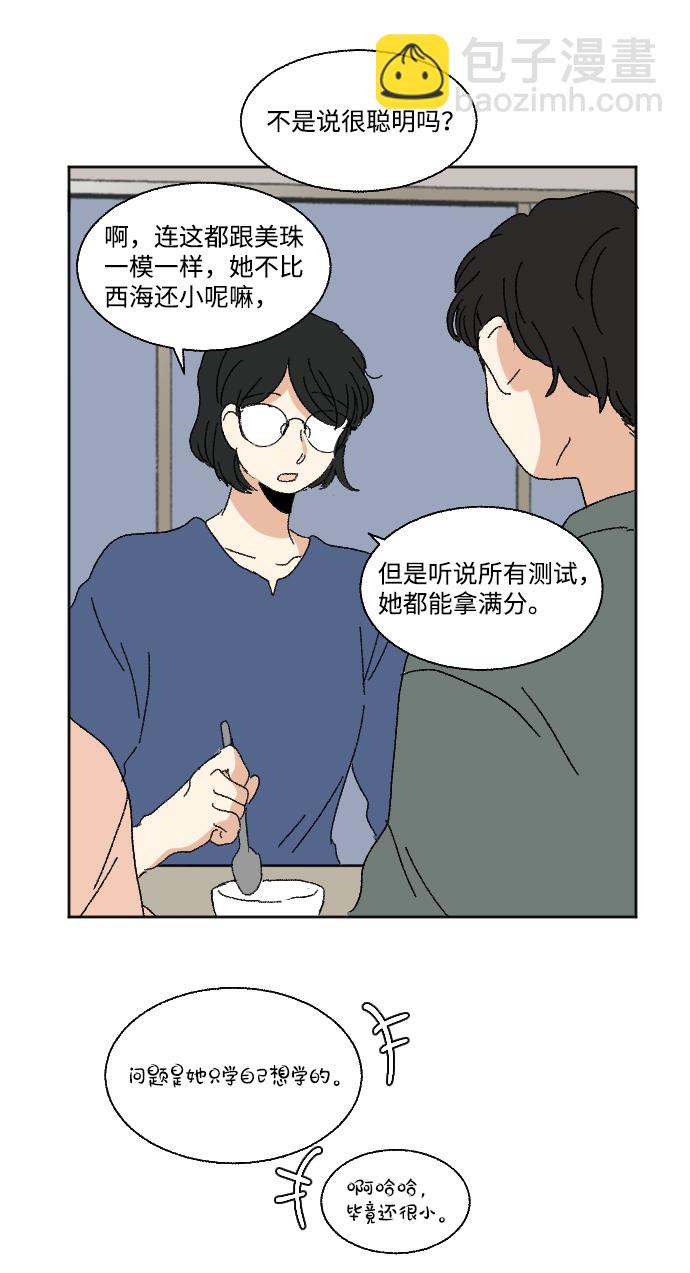 🍔恋爱萌芽 第54话 第24页