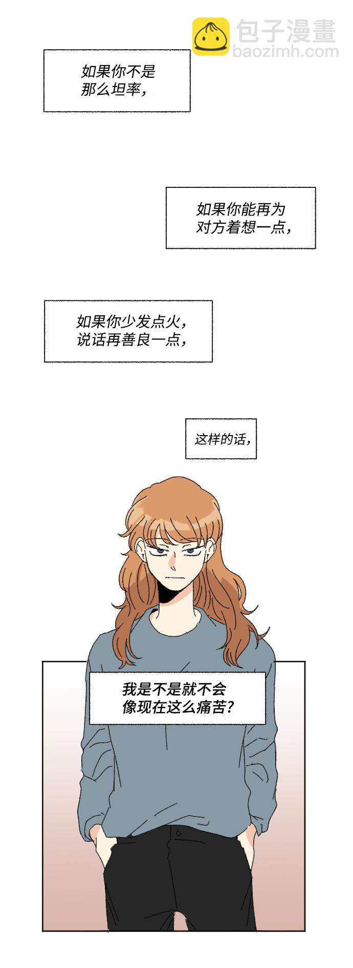 🍔恋爱萌芽 第56话 第28页
