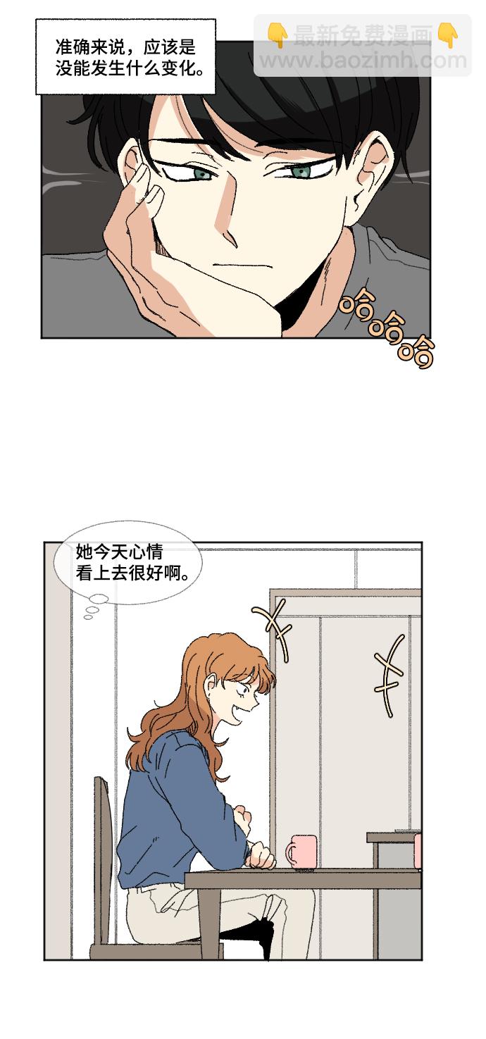 🍔恋爱萌芽 第56话 第4页