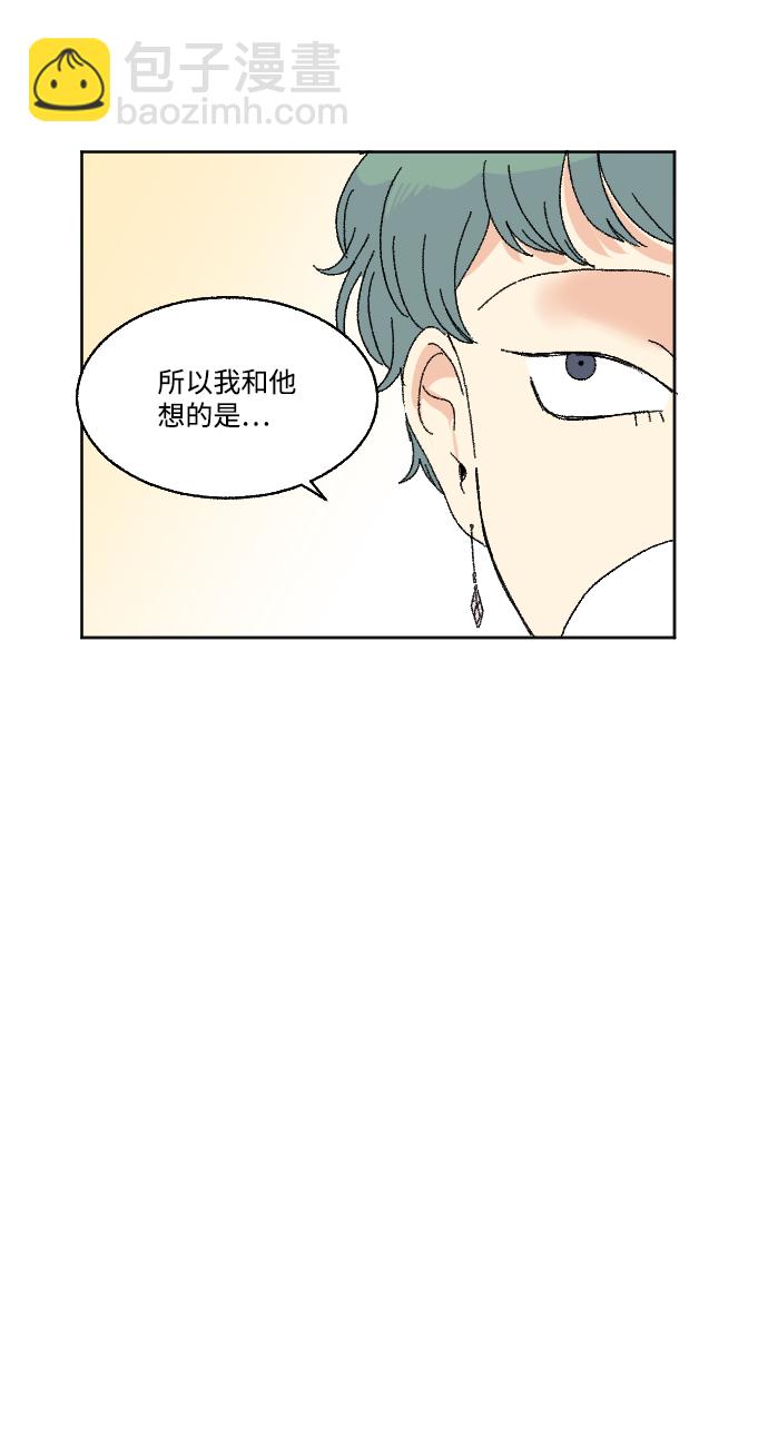 🍔恋爱萌芽 第58话 第28页