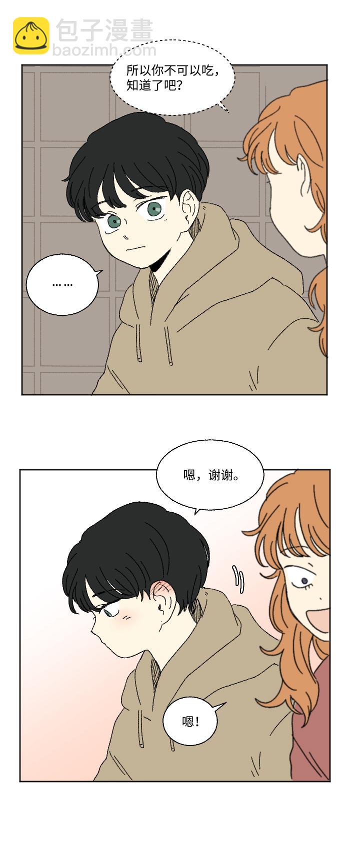 🍔恋爱萌芽 第60话 特别篇 第6页