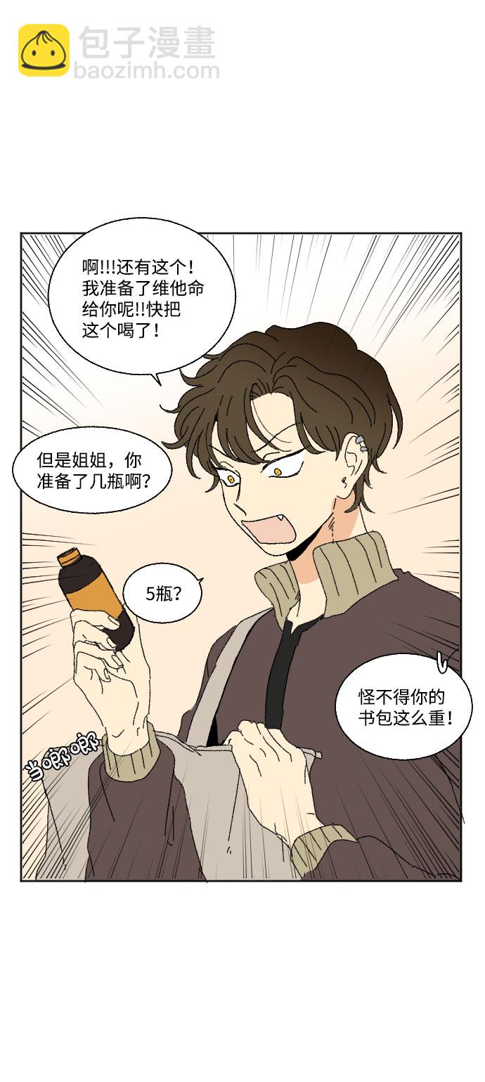 🍔恋爱萌芽 外传 2 第13页