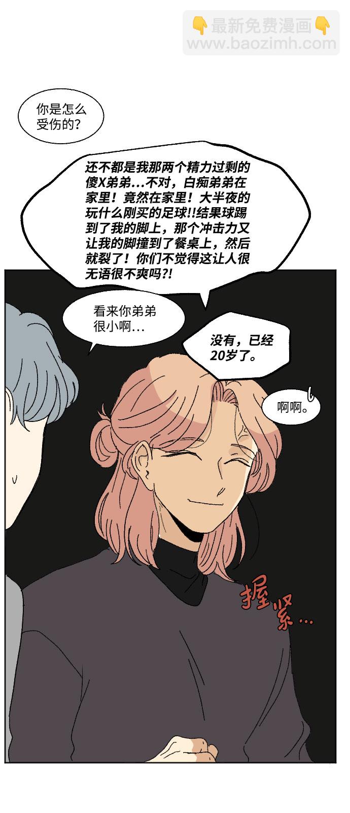 🍔恋爱萌芽 外传 2 第23页