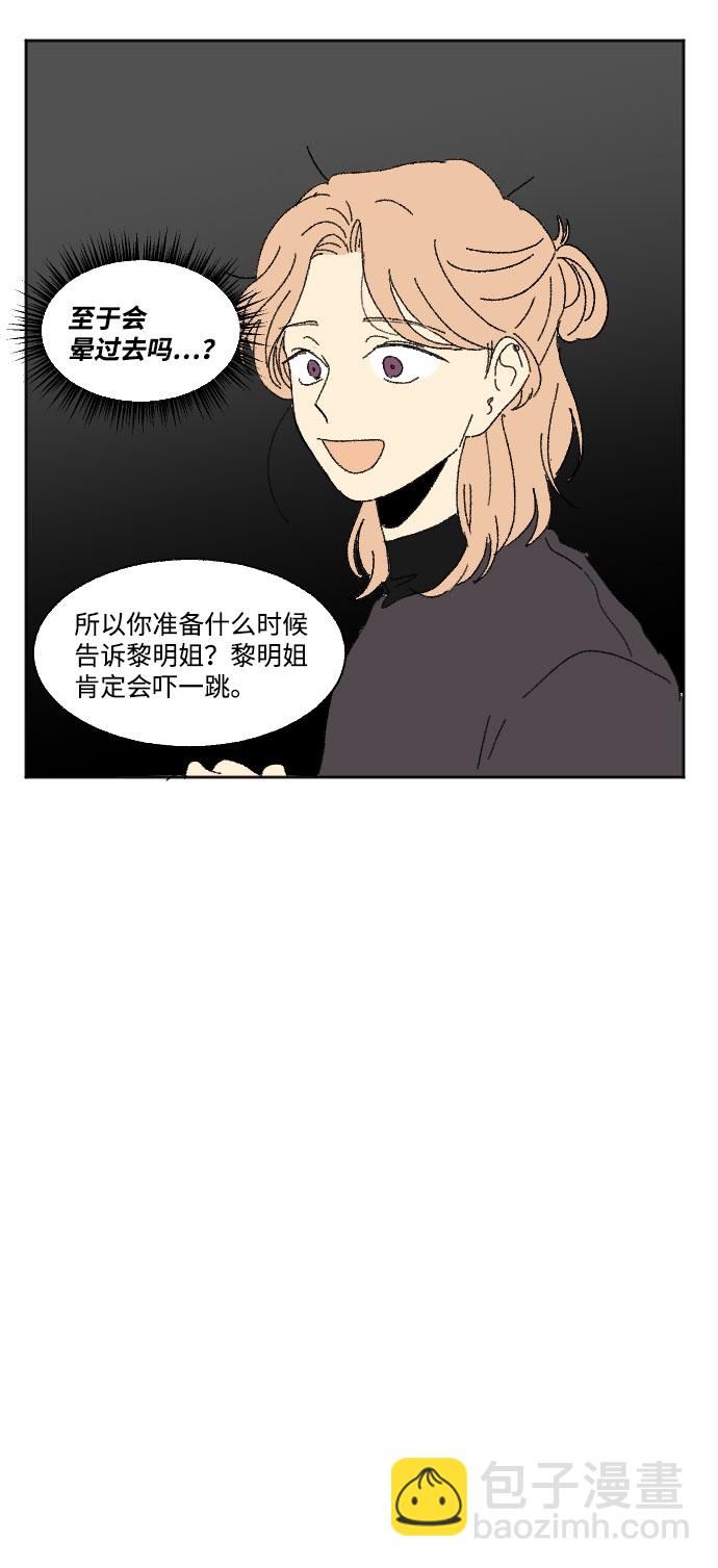 🍔恋爱萌芽 外传 2 第29页