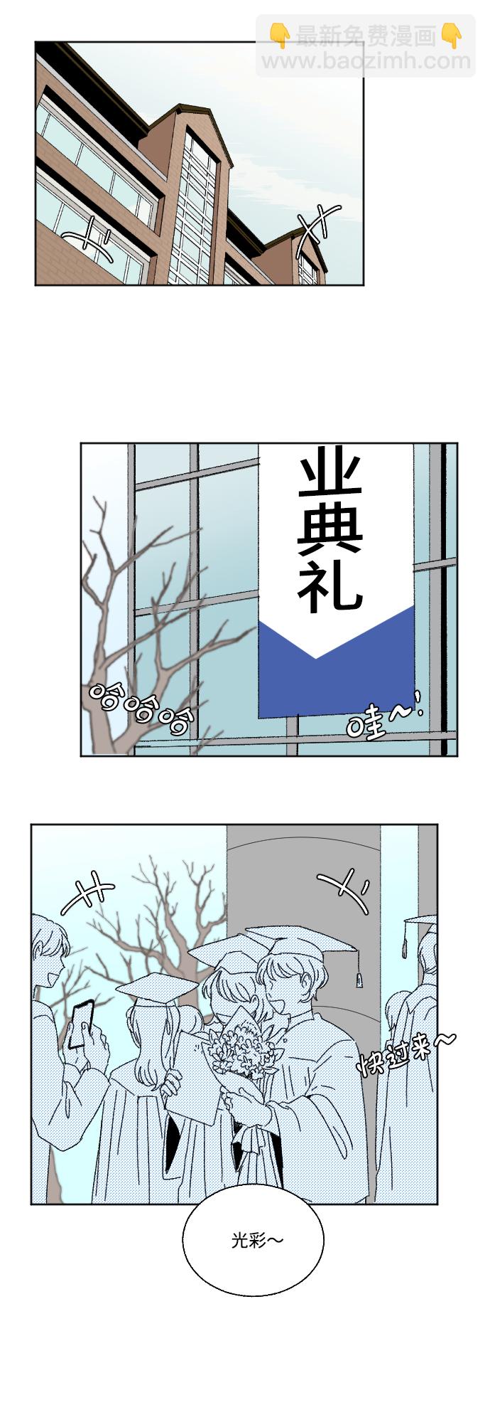 🍔恋爱萌芽 最终话 第2页