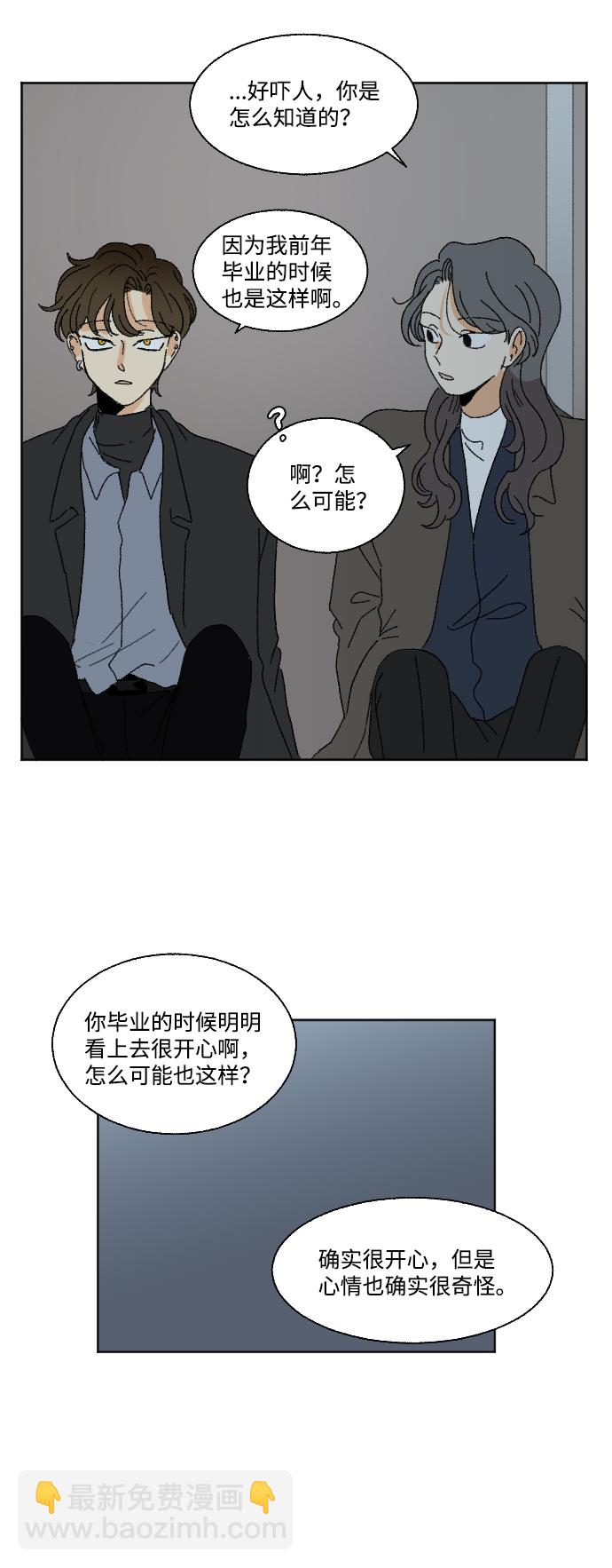 🍔恋爱萌芽 最终话 第35页
