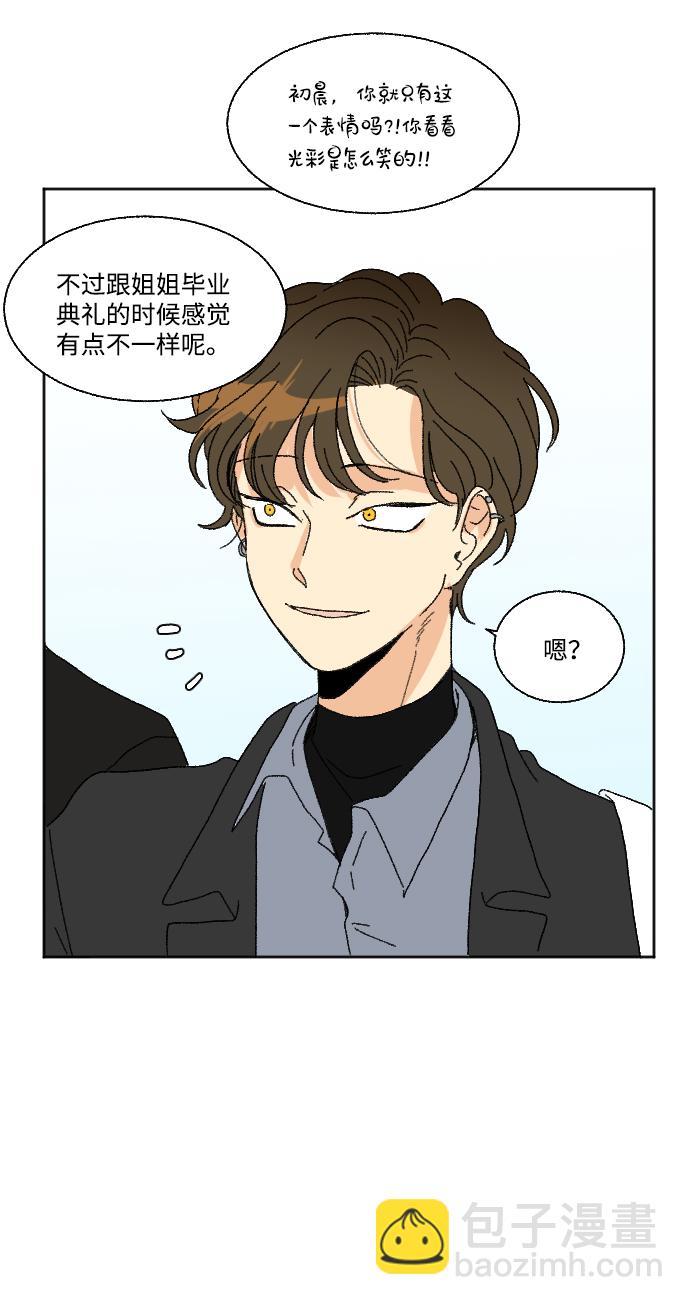 🍔恋爱萌芽 最终话 第7页