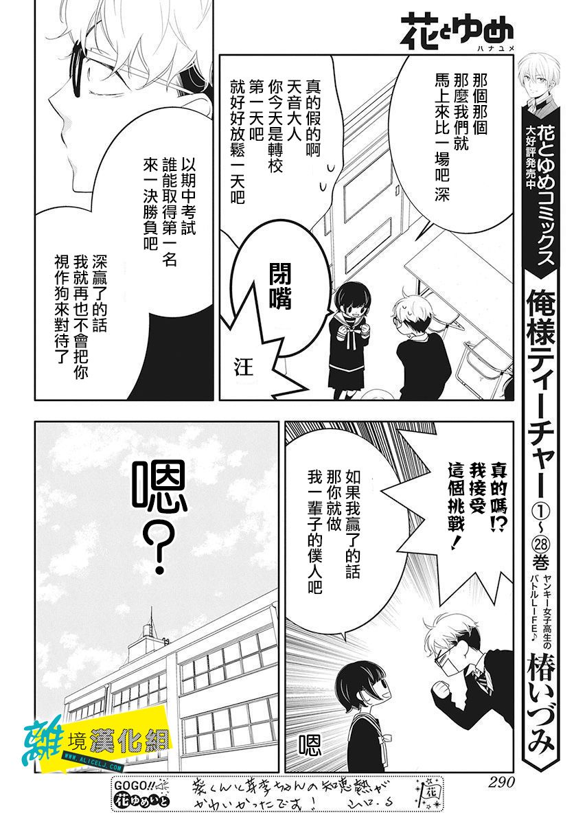 🍔恋爱屁话 番外01 第16页