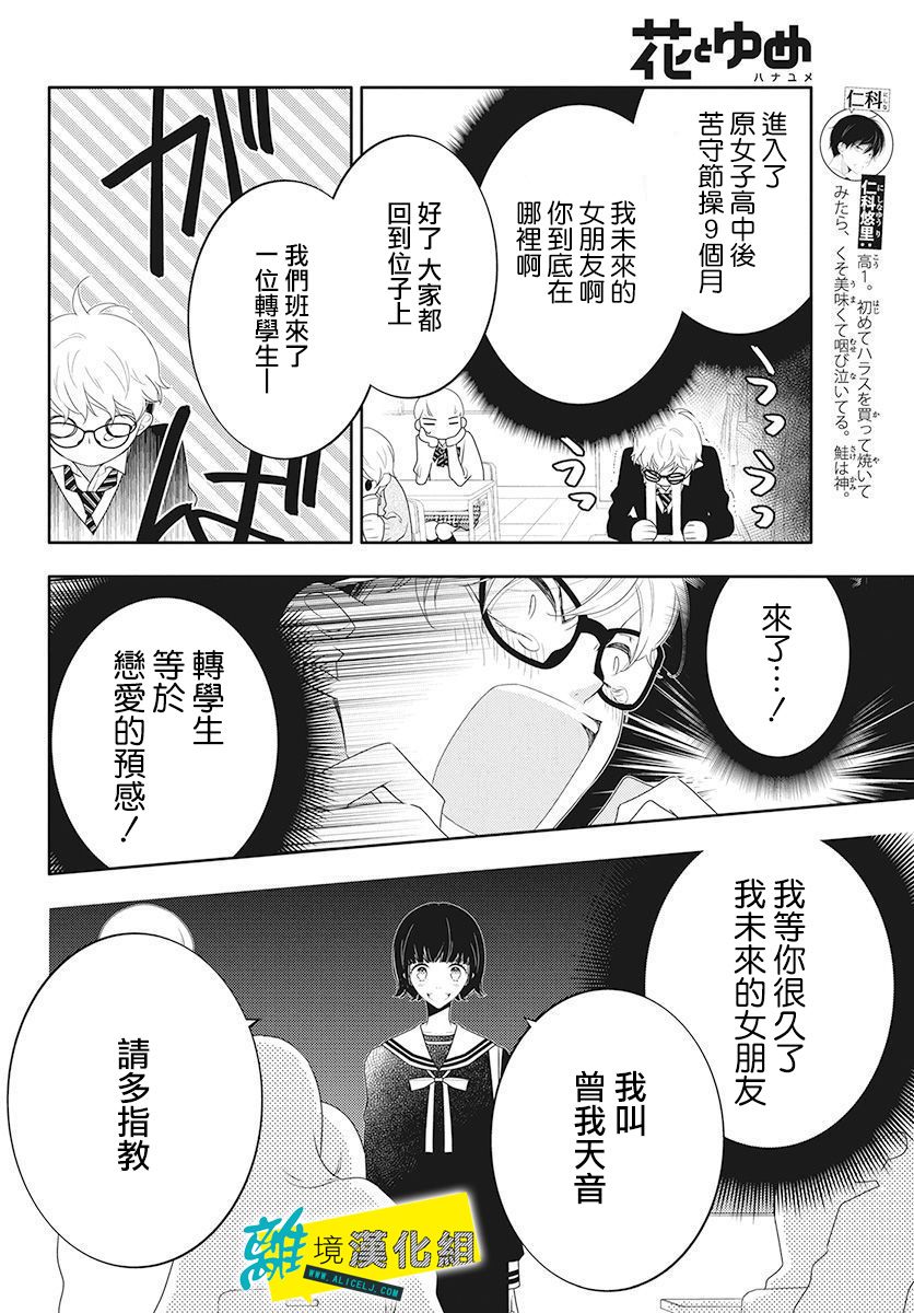 🍔恋爱屁话 番外01 第4页