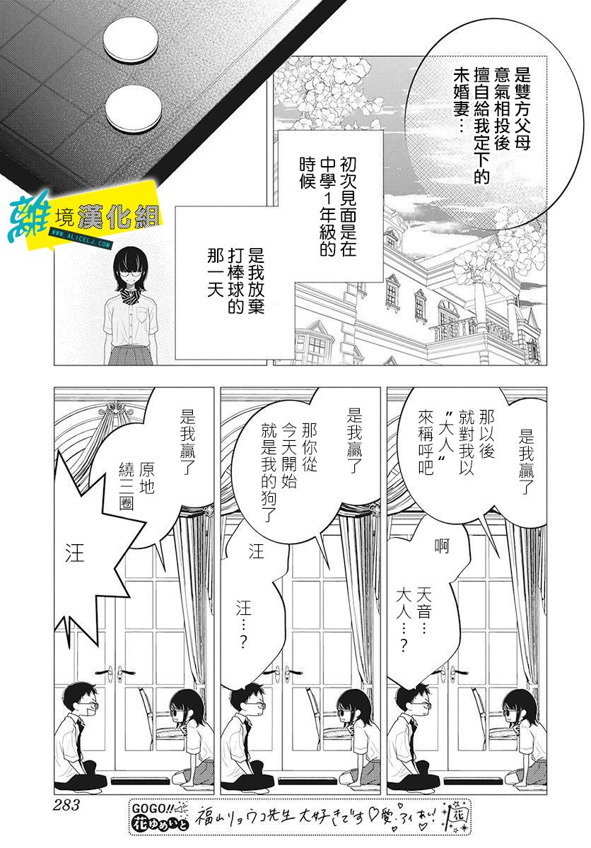 🍔恋爱屁话 番外01 第9页