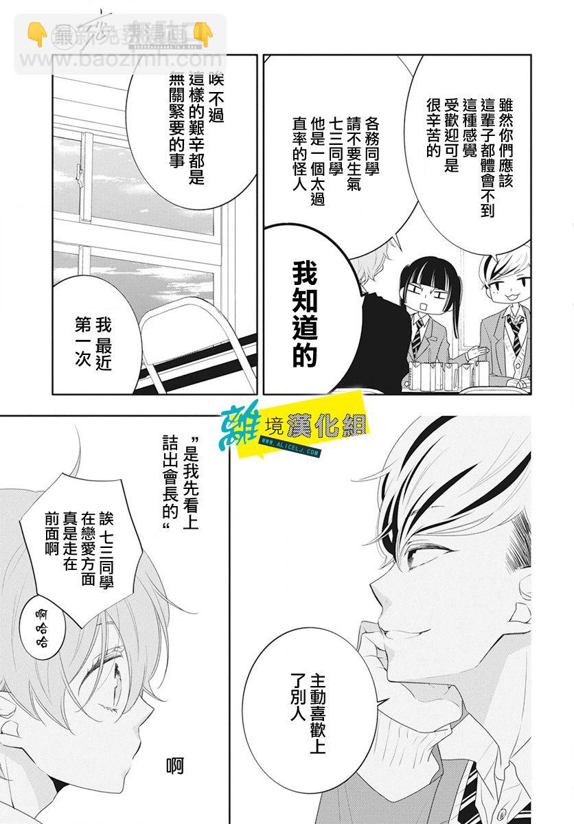 🍔恋爱屁话 第16话 第13页