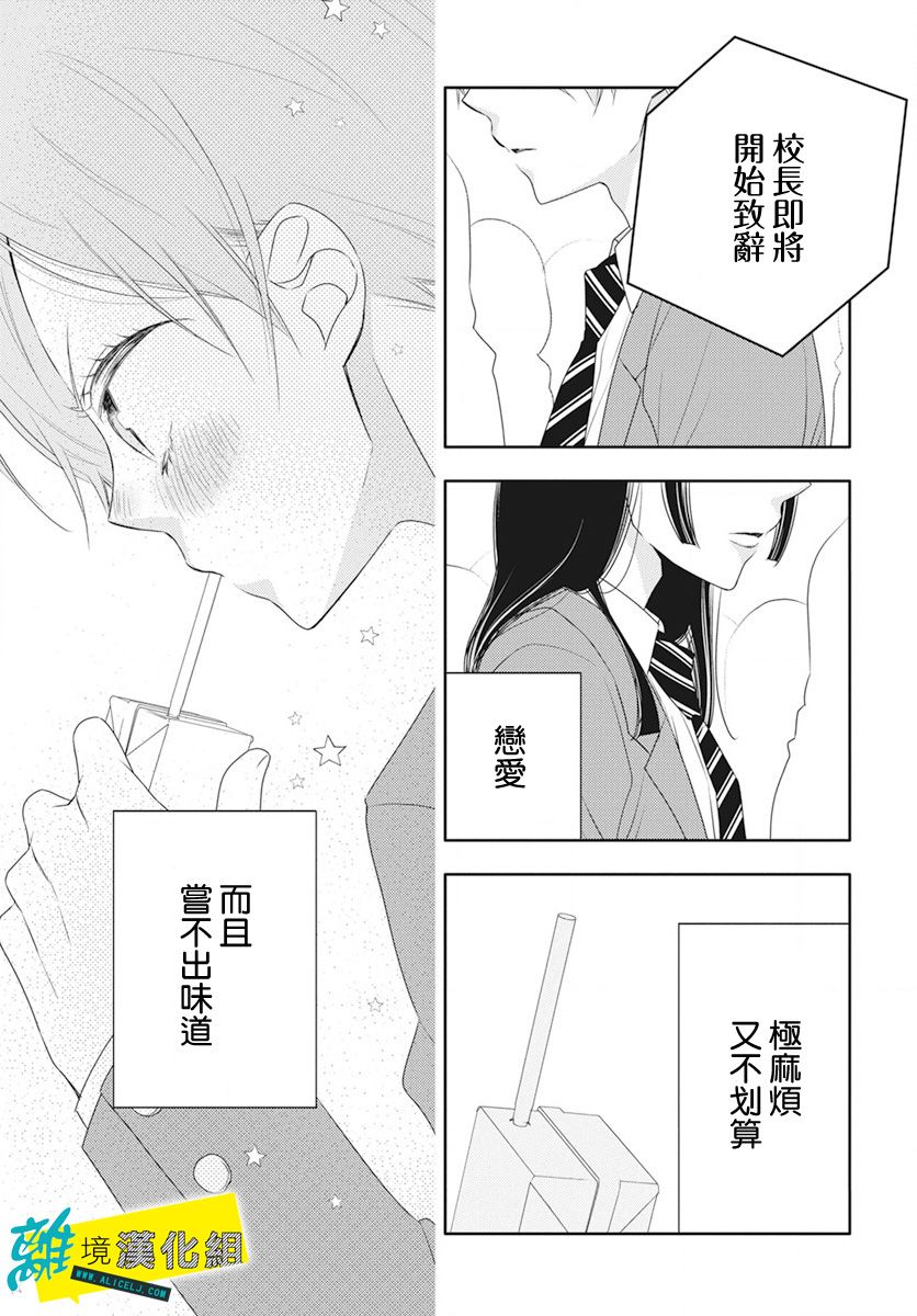 🍔恋爱屁话 第18话 第29页