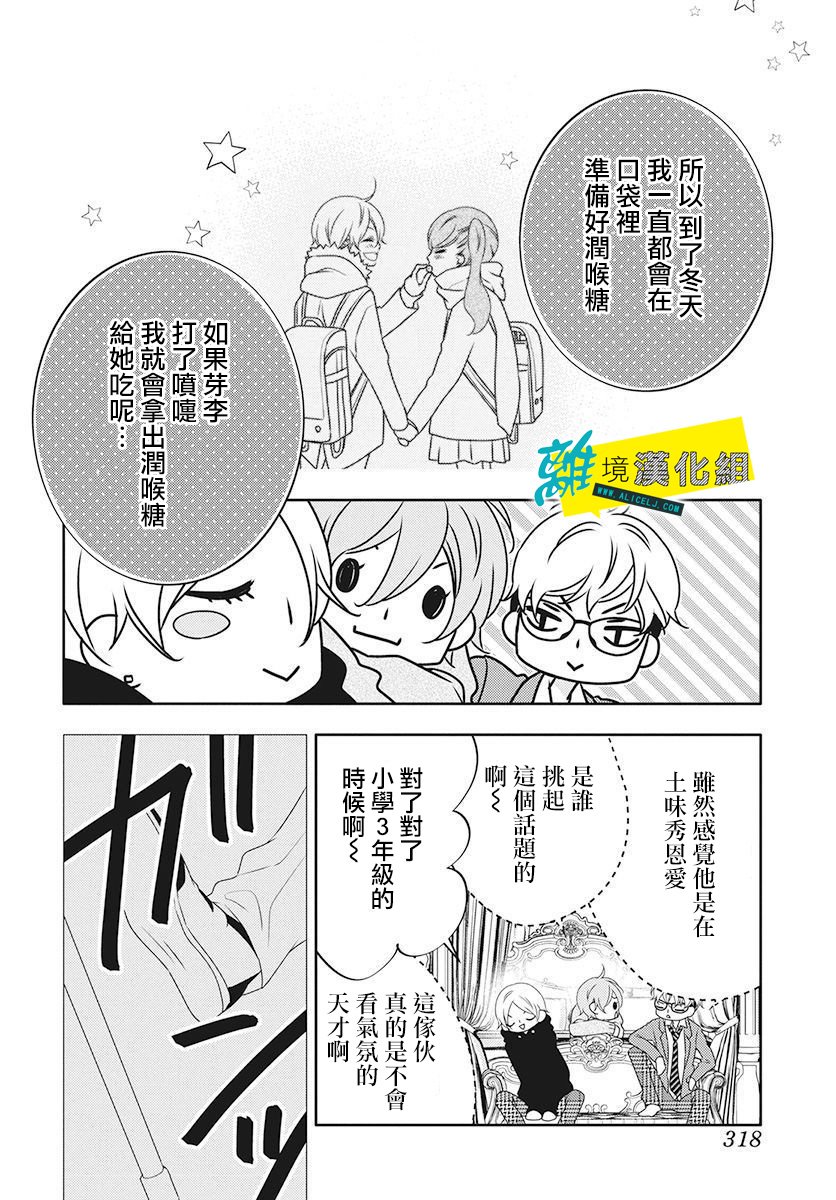 🍔恋爱屁话 20话 第16页