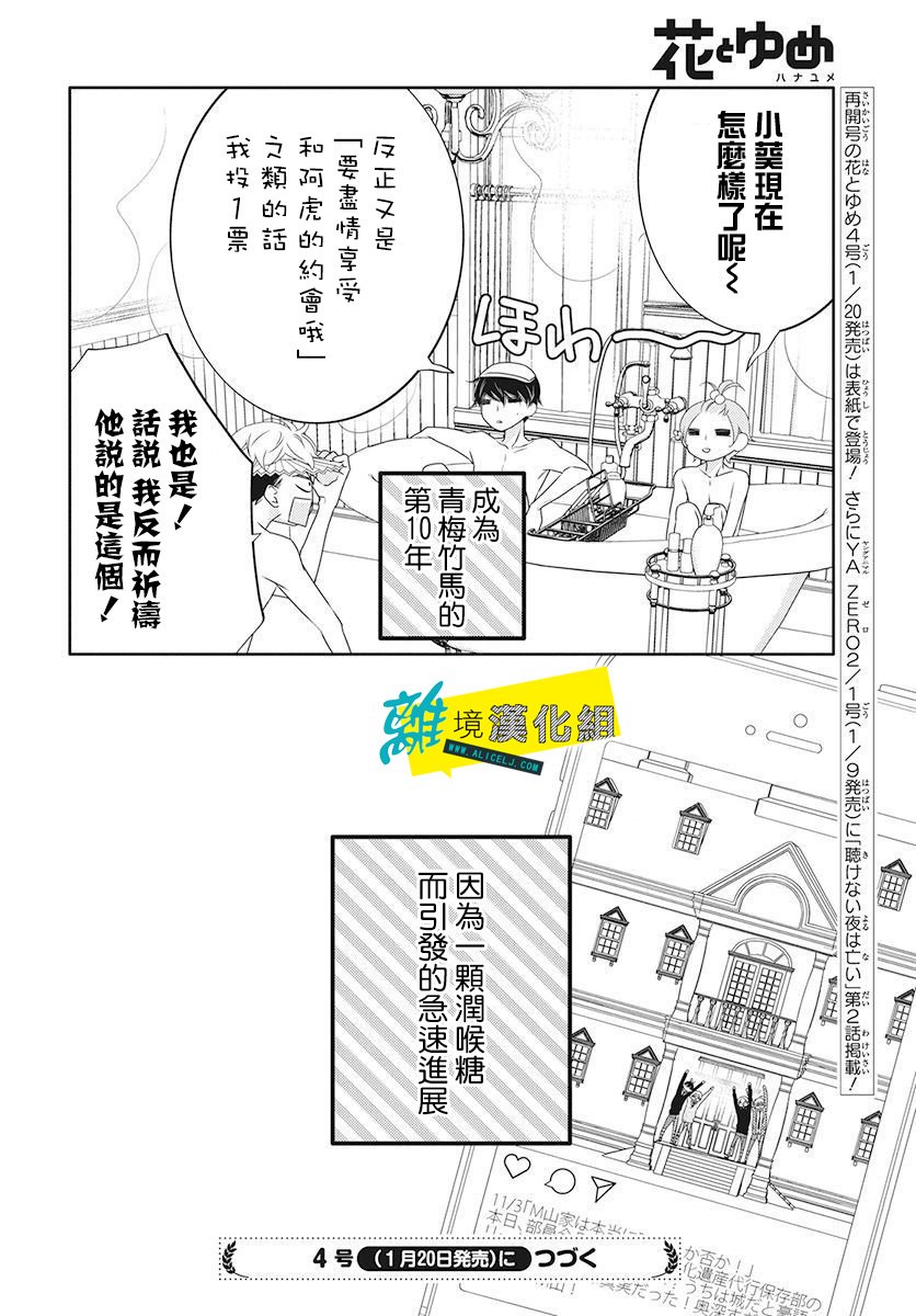 🍔恋爱屁话 20话 第30页