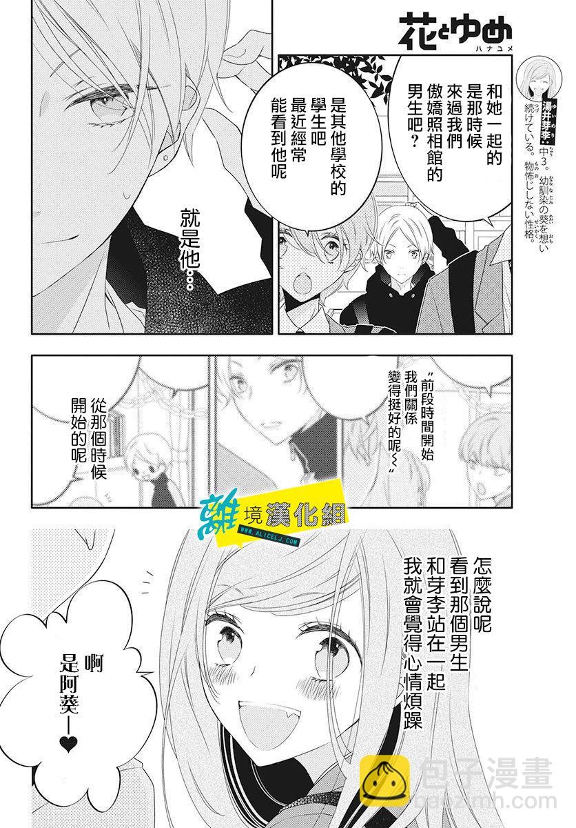 🍔恋爱屁话 20话 第6页
