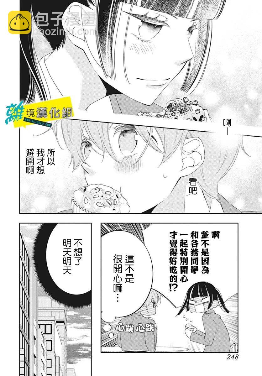 🍔恋爱屁话 第22话 第15页